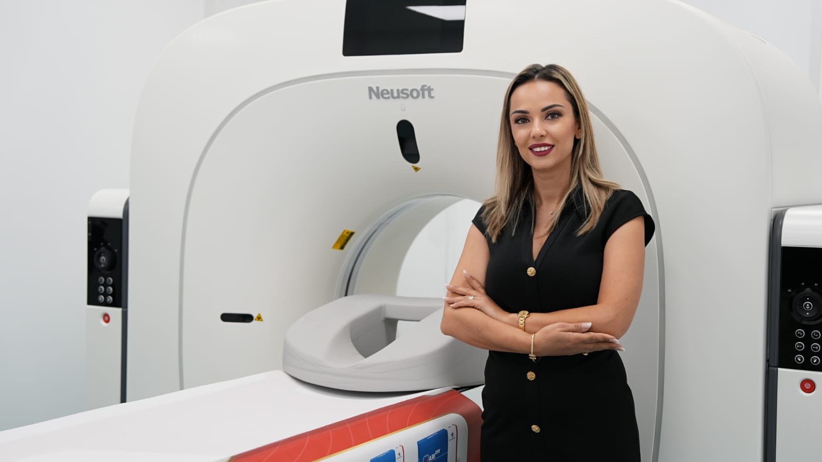 Computerul tomograf modern AngioLife